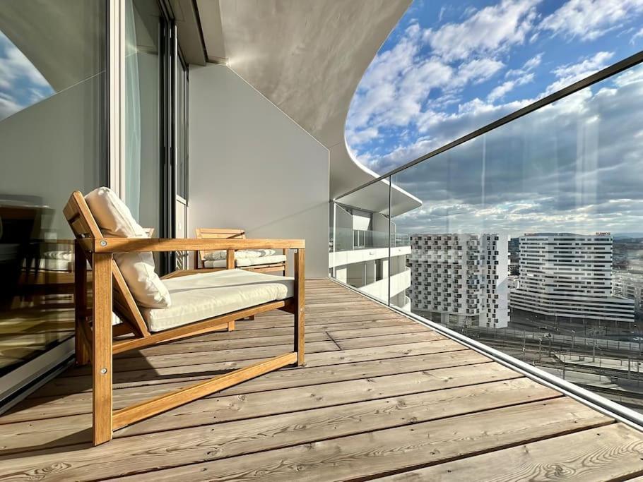 The View 18.13 - Quartier Belvedere Viena Exterior foto