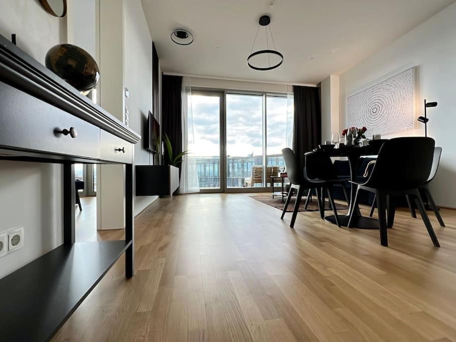 The View 18.13 - Quartier Belvedere Viena Exterior foto