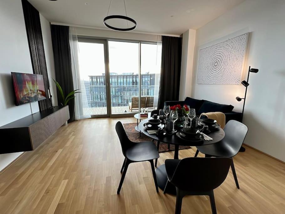 The View 18.13 - Quartier Belvedere Viena Exterior foto