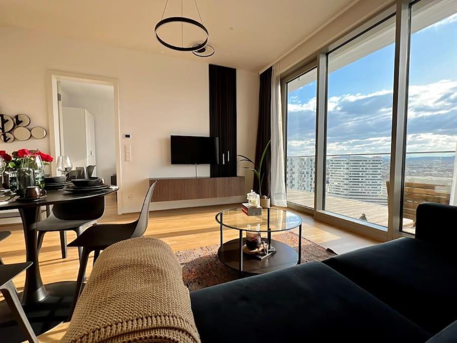 The View 18.13 - Quartier Belvedere Viena Exterior foto