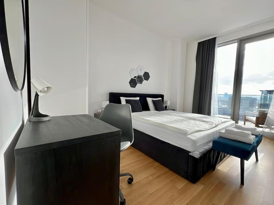 The View 18.13 - Quartier Belvedere Viena Exterior foto