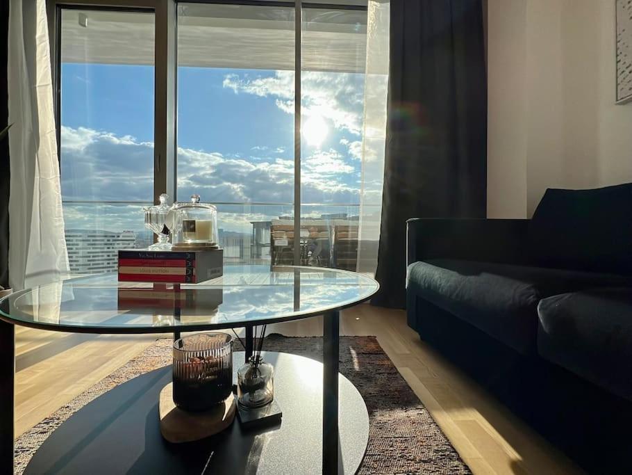 The View 18.13 - Quartier Belvedere Viena Exterior foto