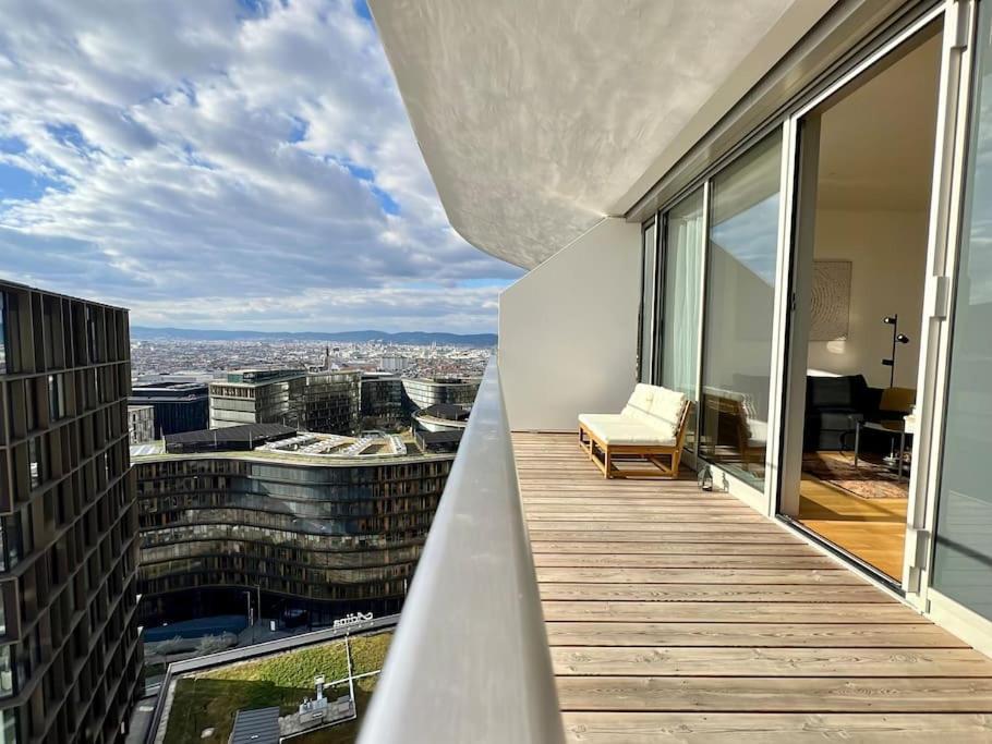 The View 18.13 - Quartier Belvedere Viena Exterior foto