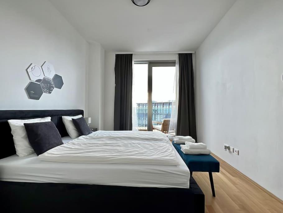 The View 18.13 - Quartier Belvedere Viena Exterior foto