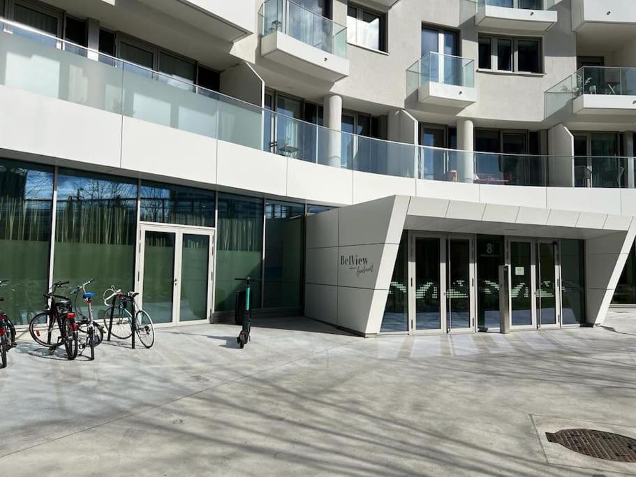 The View 18.13 - Quartier Belvedere Viena Exterior foto