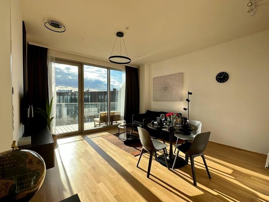 The View 18.13 - Quartier Belvedere Viena Exterior foto