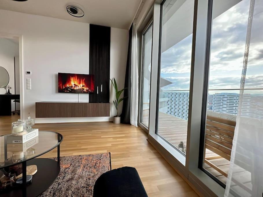 The View 18.13 - Quartier Belvedere Viena Exterior foto